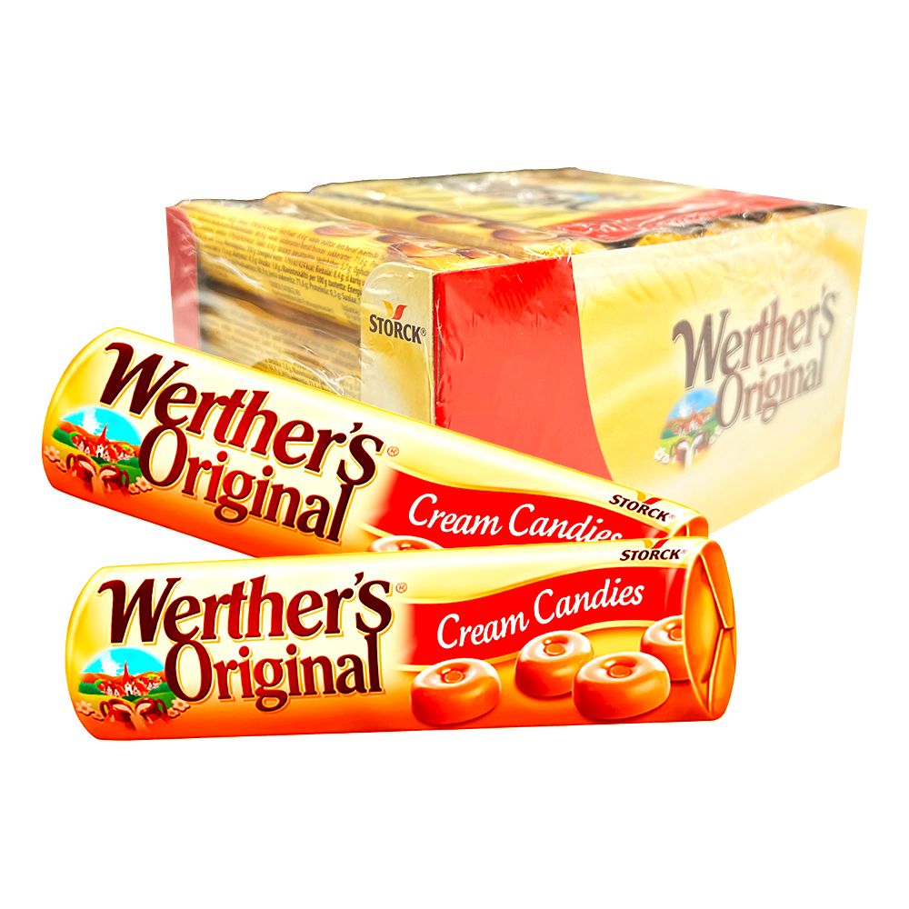 Werthers Original Rulle Storpak