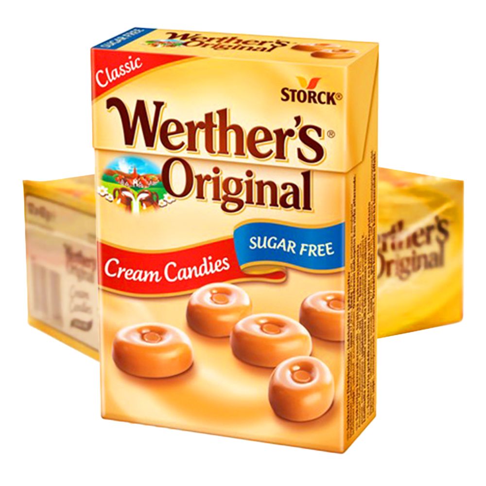 Werthers Original Sukkerfri Storpak