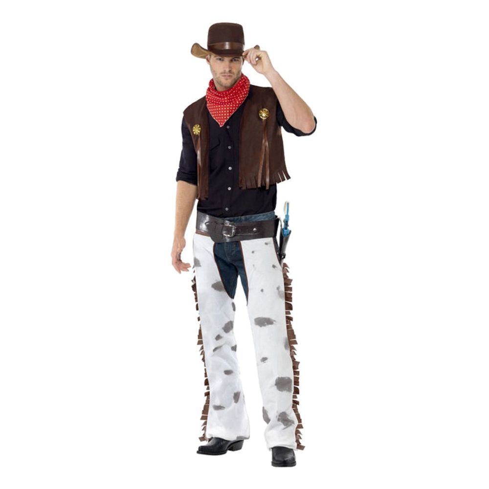 Western Cowboy Drakt