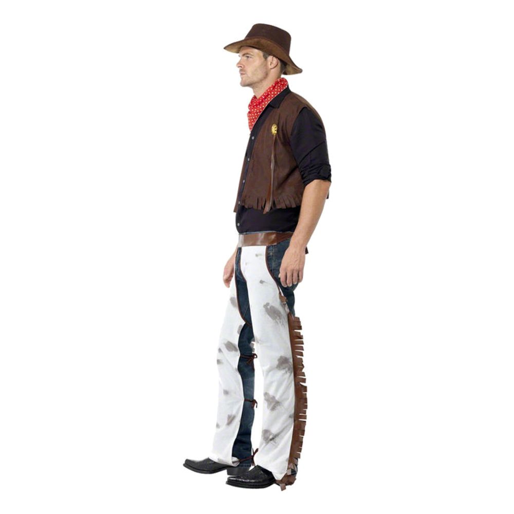 Western Cowboy Drakt