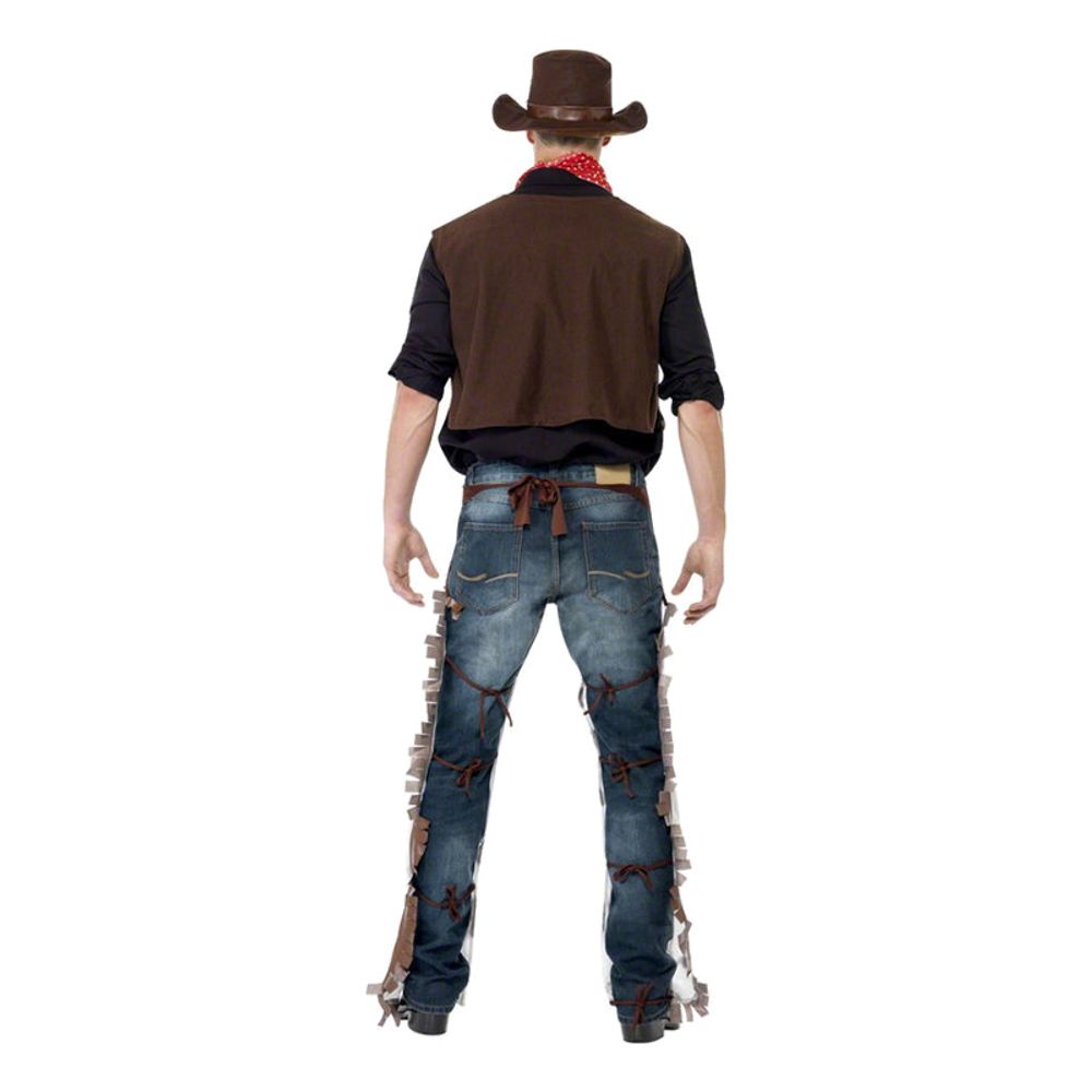 Western Cowboy Drakt