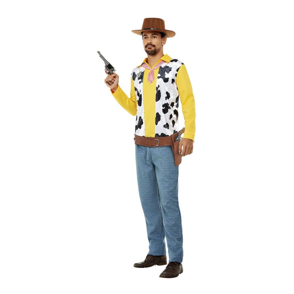 Western Cowboy Drakt