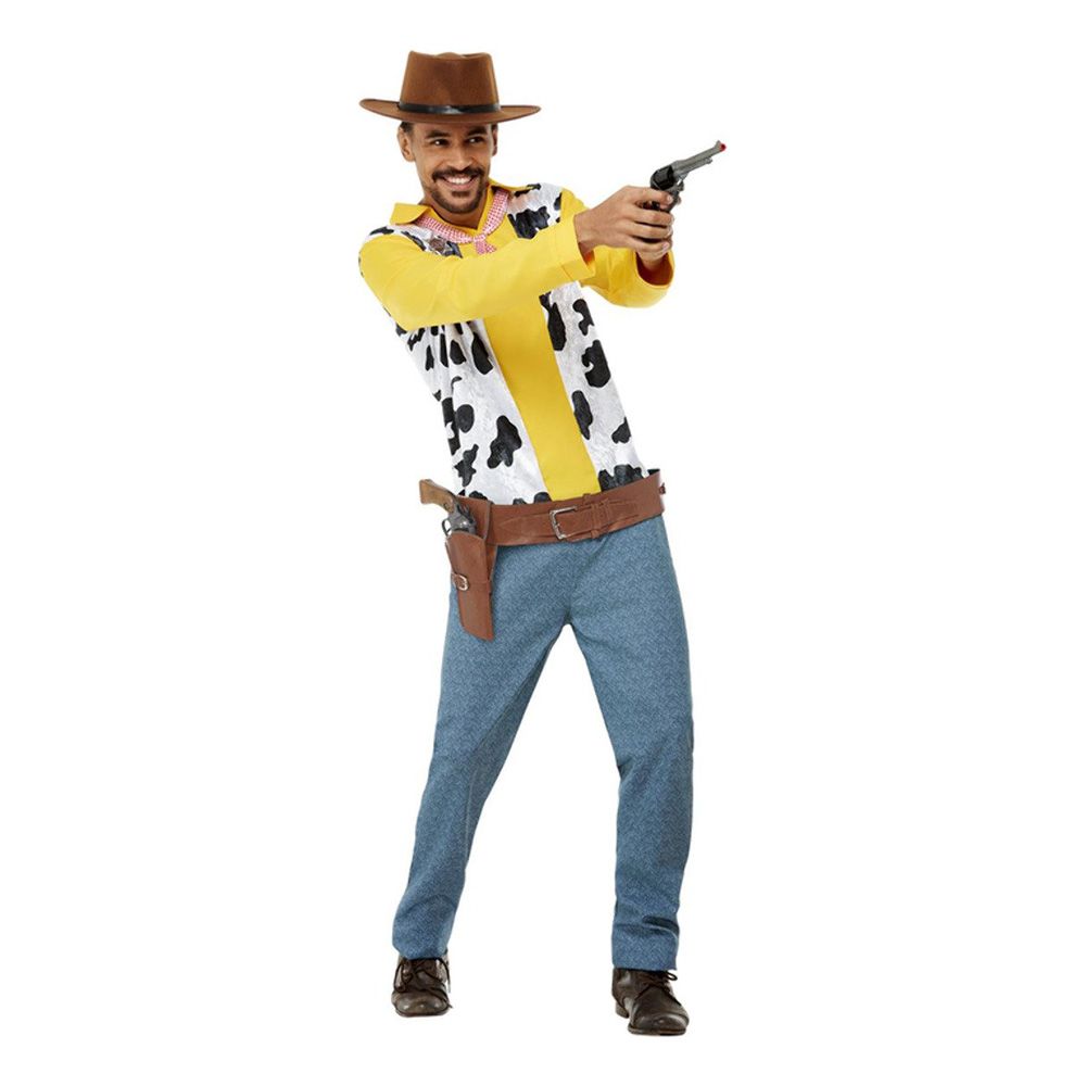 Western Cowboy Drakt