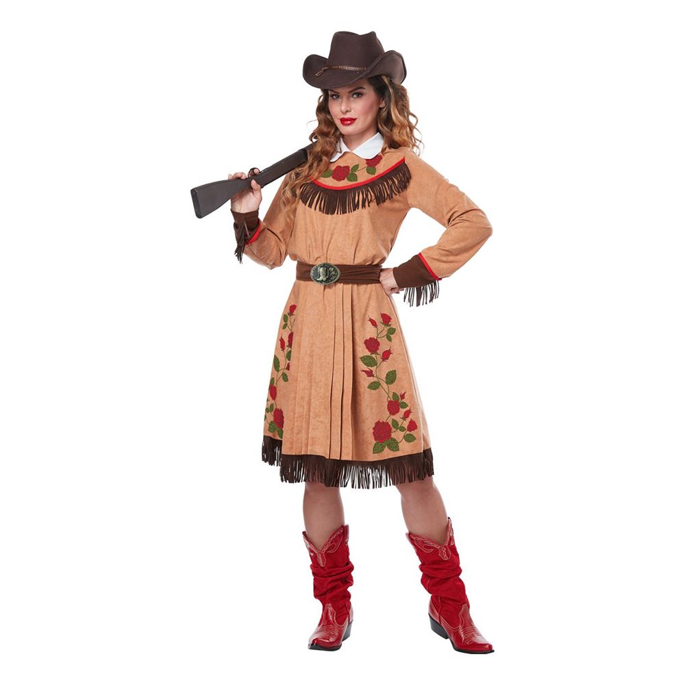 Western Cowgirl Kostyme