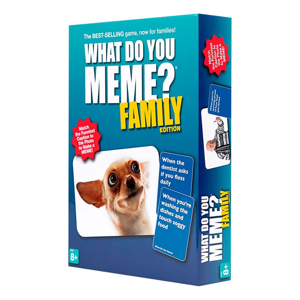 What do you meme?