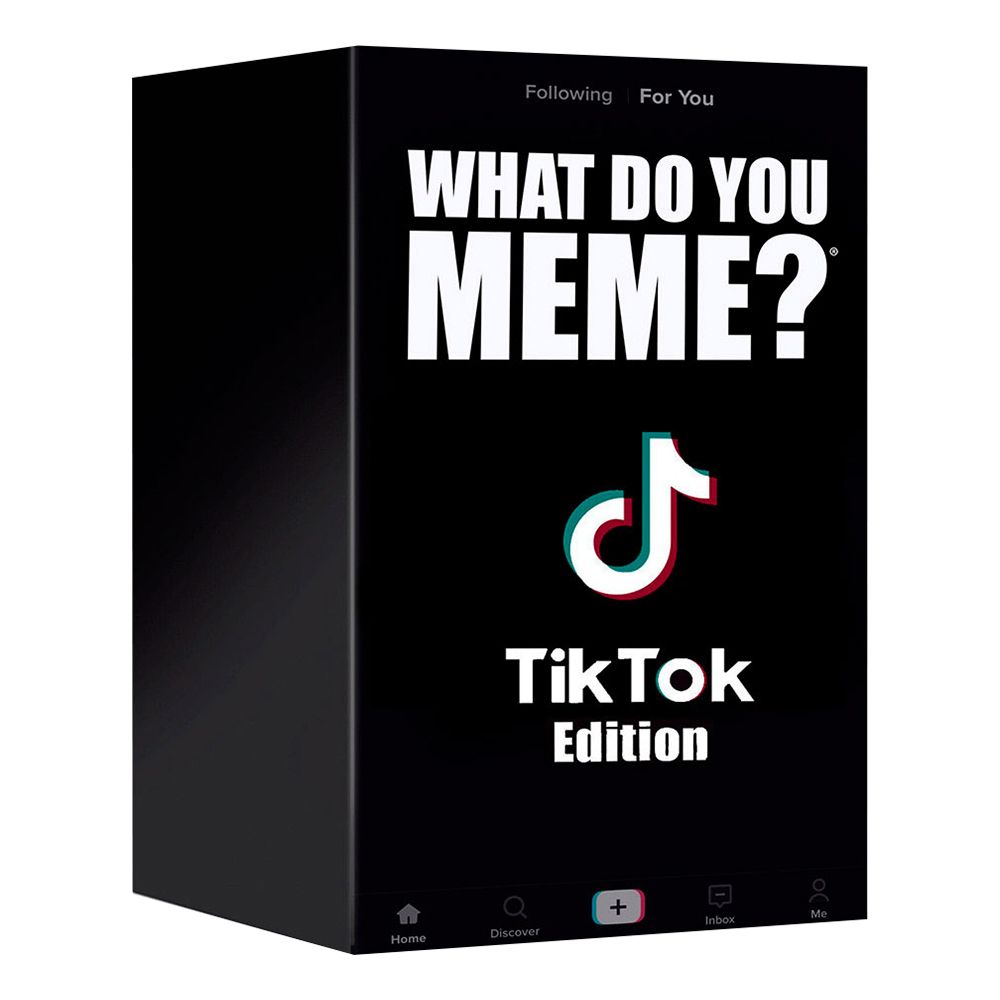 What do you meme?