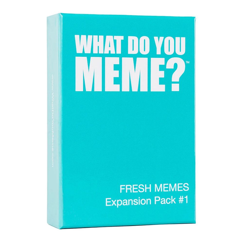 What do you meme?
