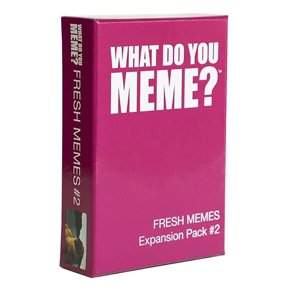 What do you meme?
