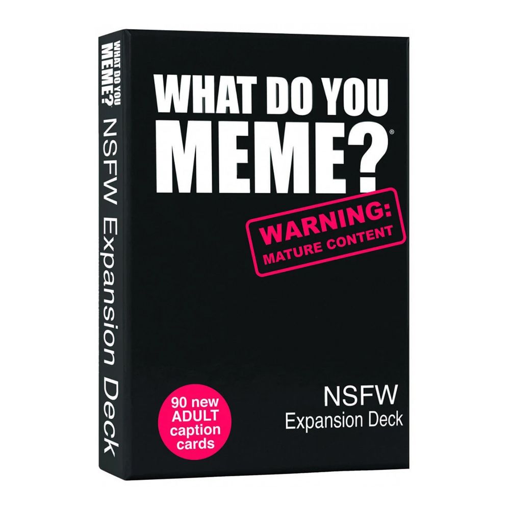 What do you meme?