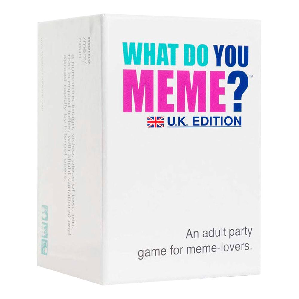 What do you meme?