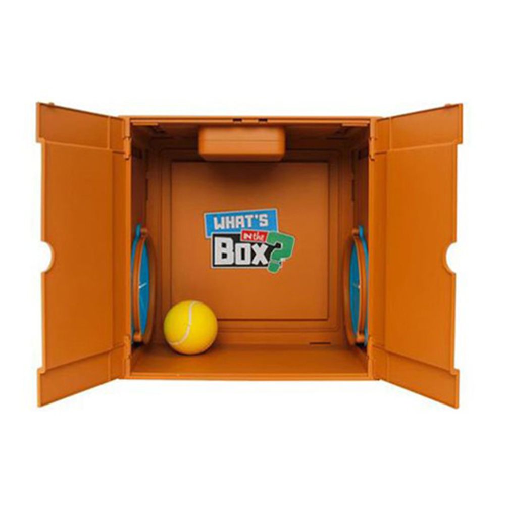 Whats In The Box Spil