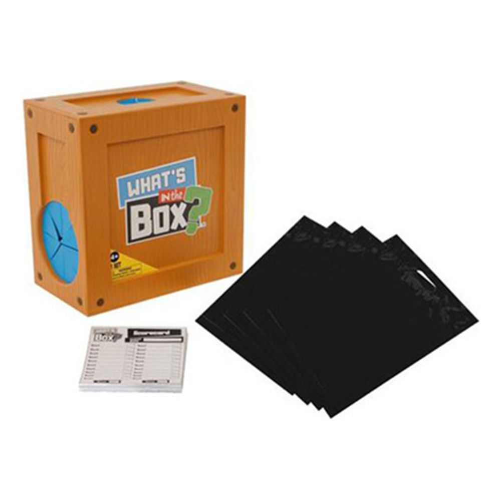 Whats In The Box Spil