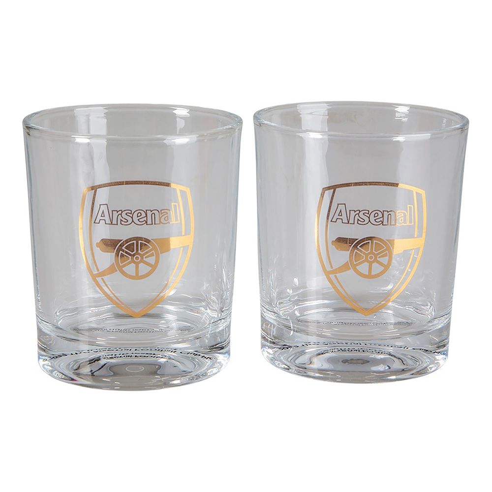 Whiskyglass Arsenal