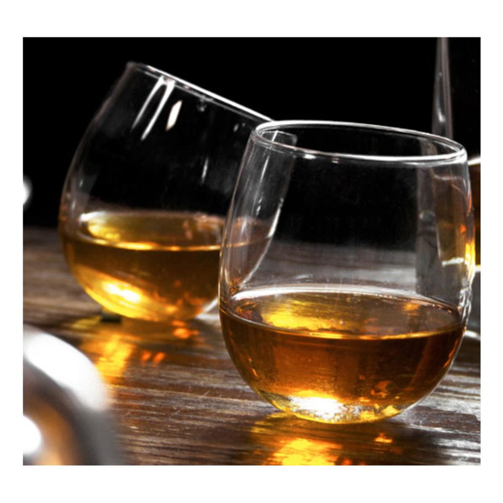 Whisky Rocker Glass