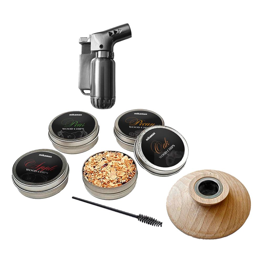 Whisky Smoker Kit