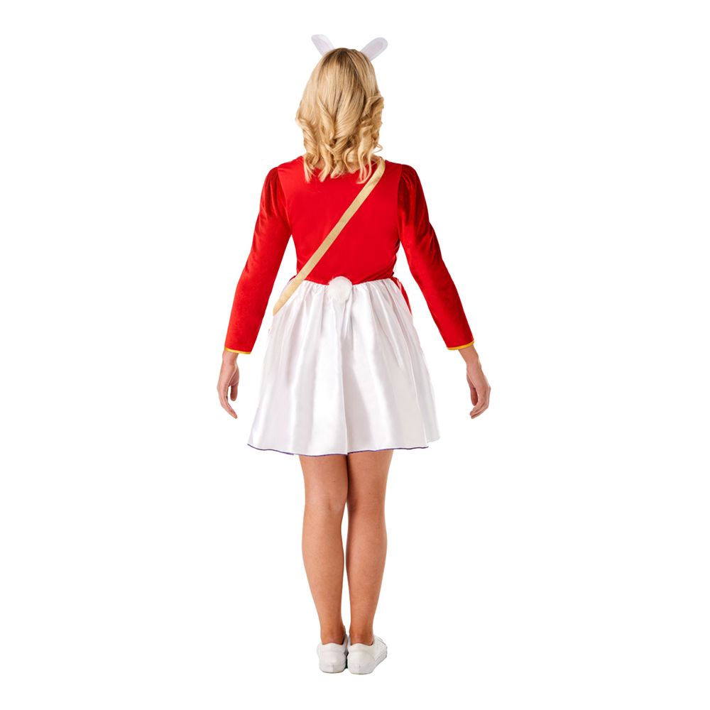 White Rabbit Damekostume