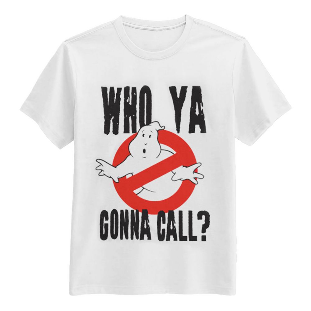 Who Ya Gonna Call? T-shirt