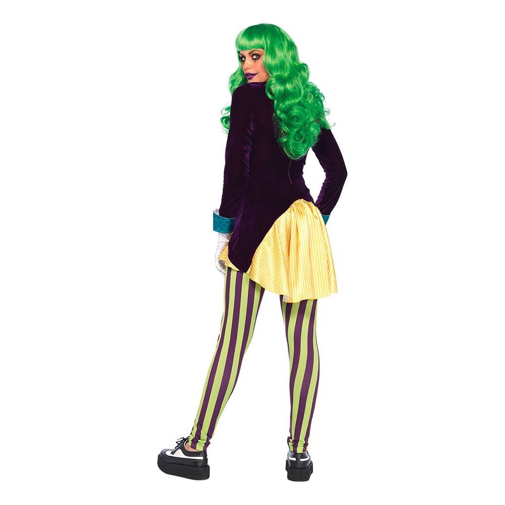 Wicked Joker Damekostume Deluxe