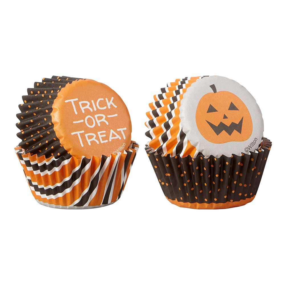 Wilton Muffinsformer Mini Halloween