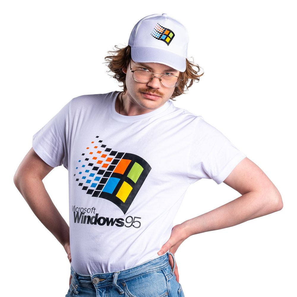 Windows 95 T-paita