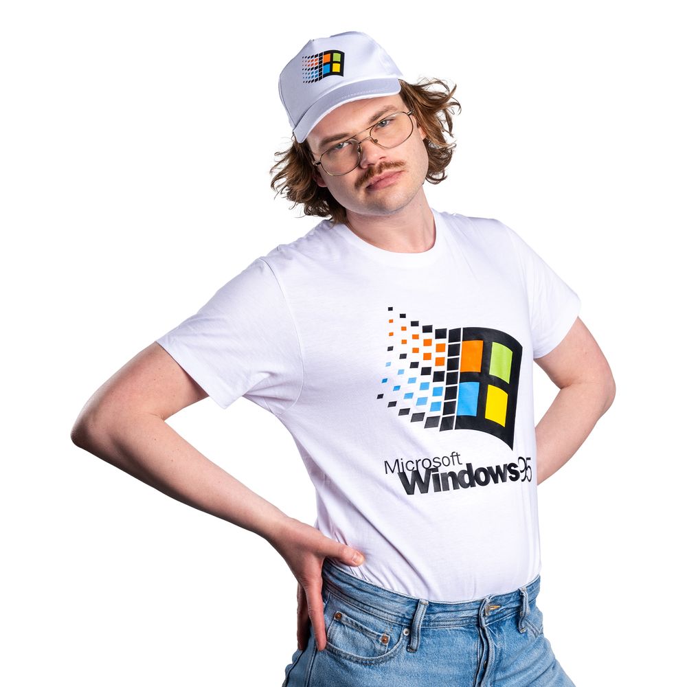 Windows 95 T-paita