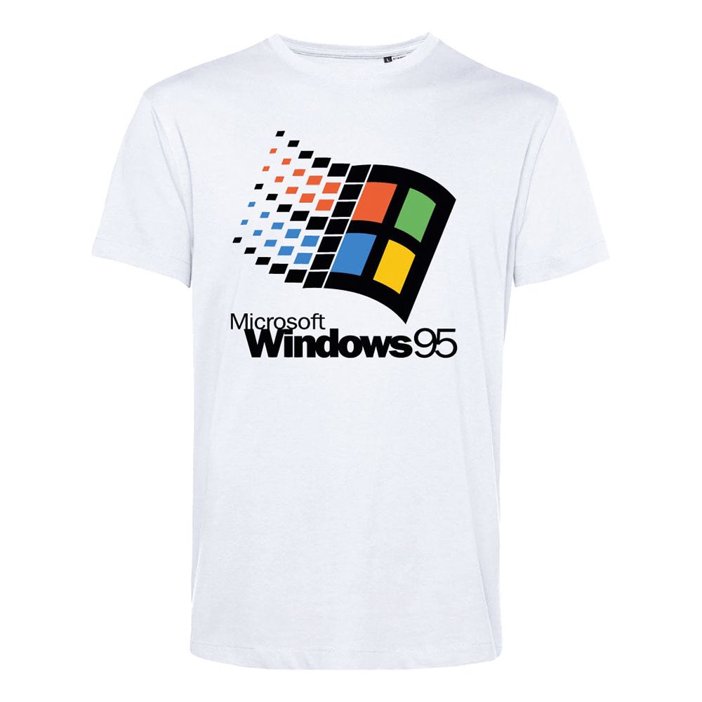 Windows 95 T-paita