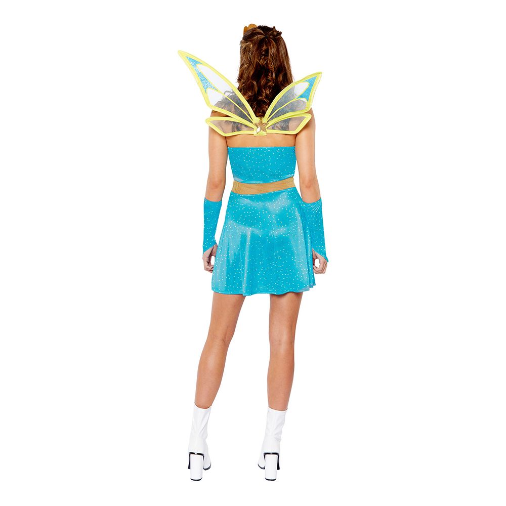 Winx Club Bloom Naamiaisasu