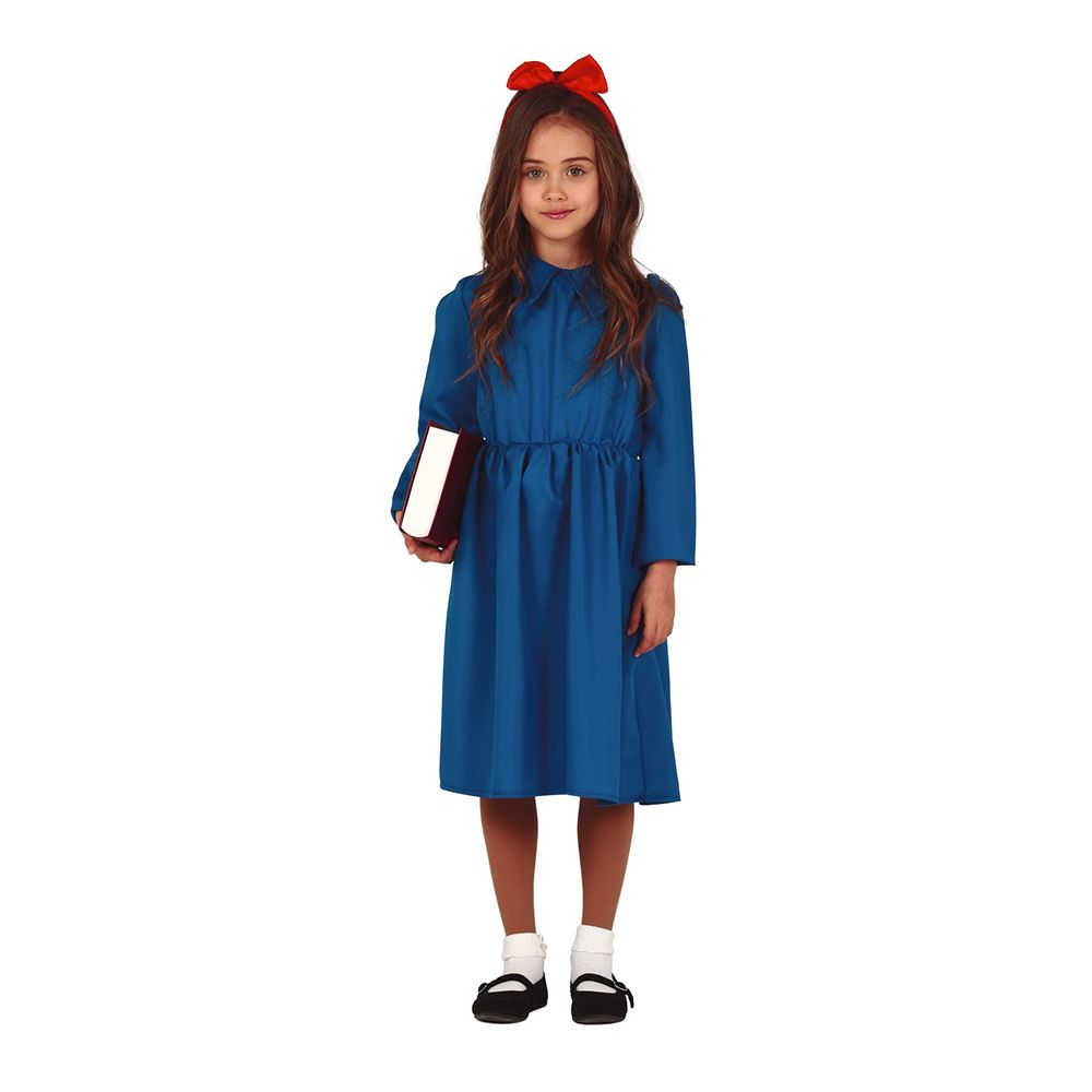 Witch Kid Barn Kostyme
