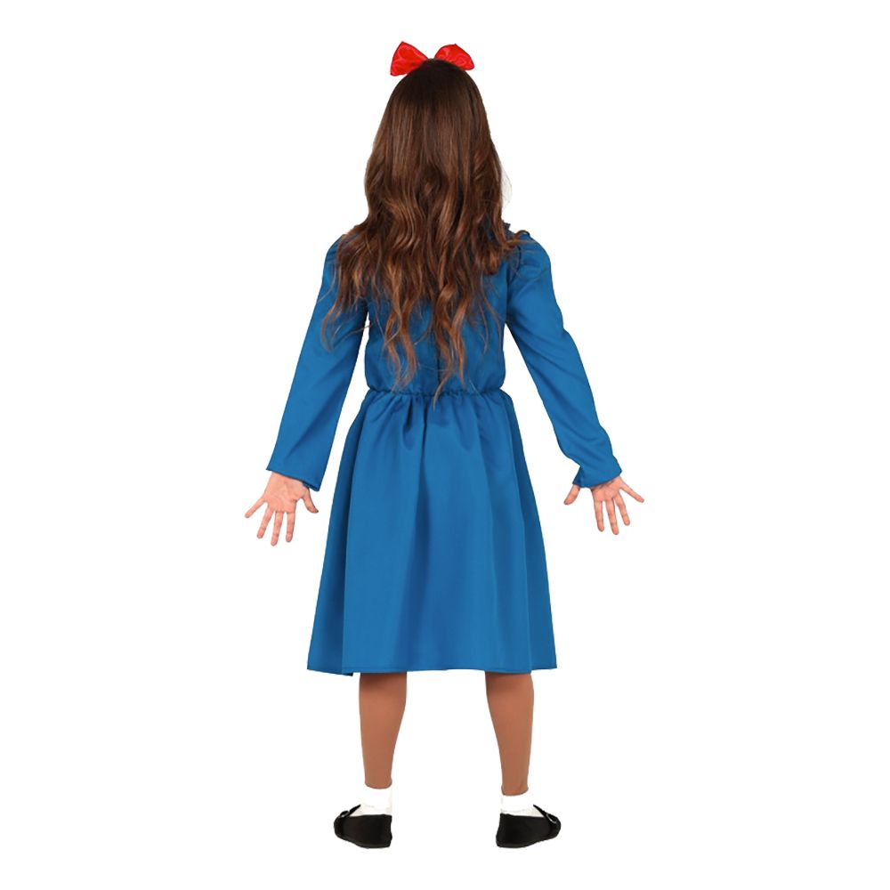 Witch Kid Barn Kostyme
