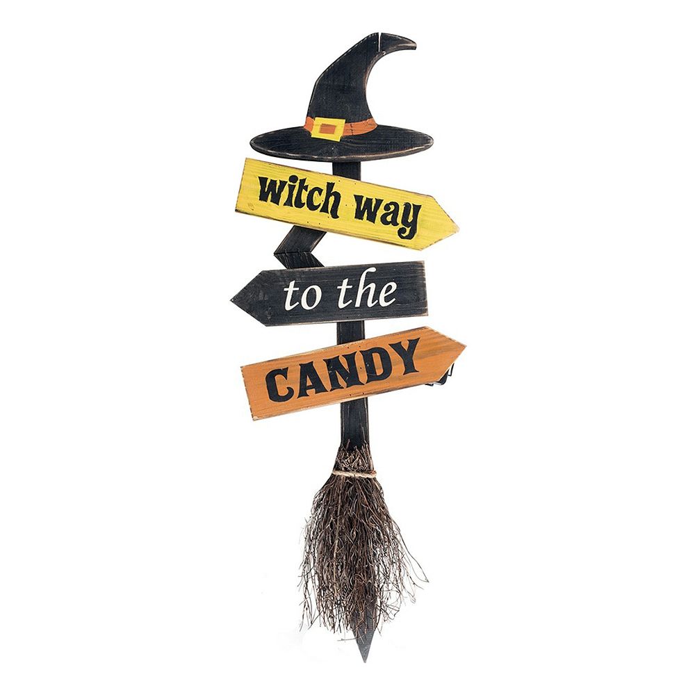 Witch Way to the Candy Koriste