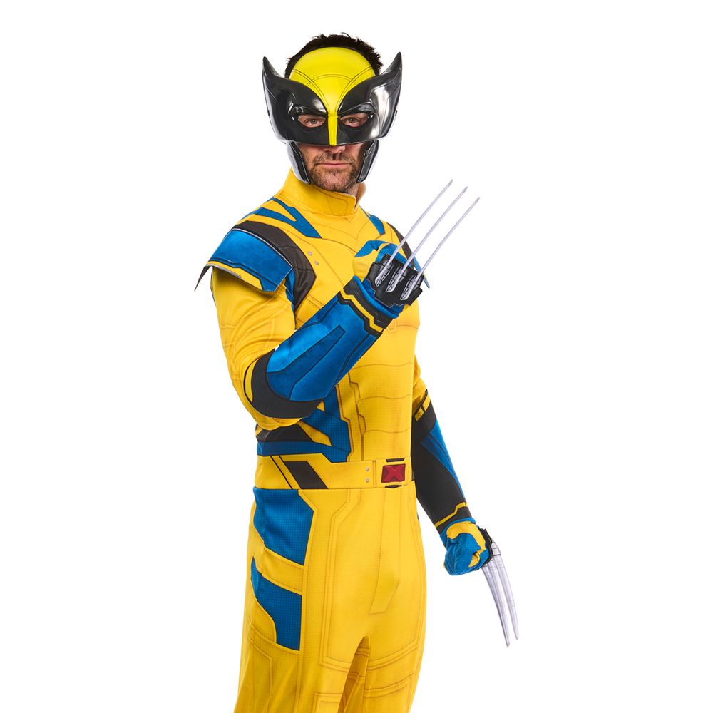 Wolverine Deluxe Kostume