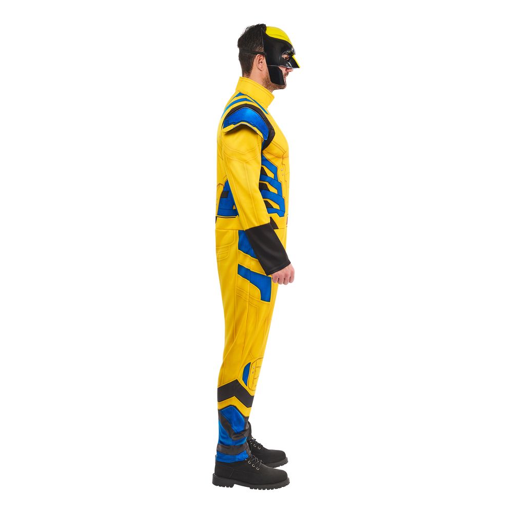 Wolverine Deluxe Kostume