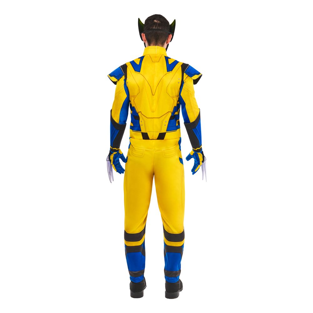 Wolverine Deluxe Kostume