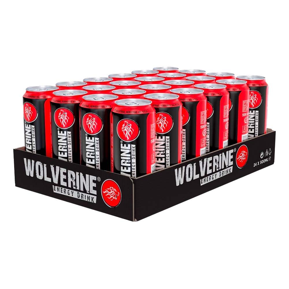 Wolverine Energidryck
