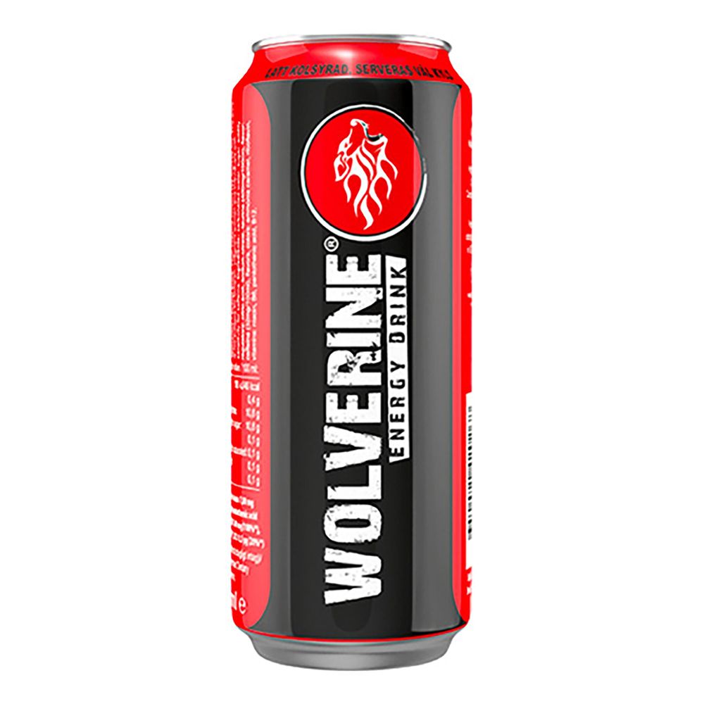 Wolverine Energidryck