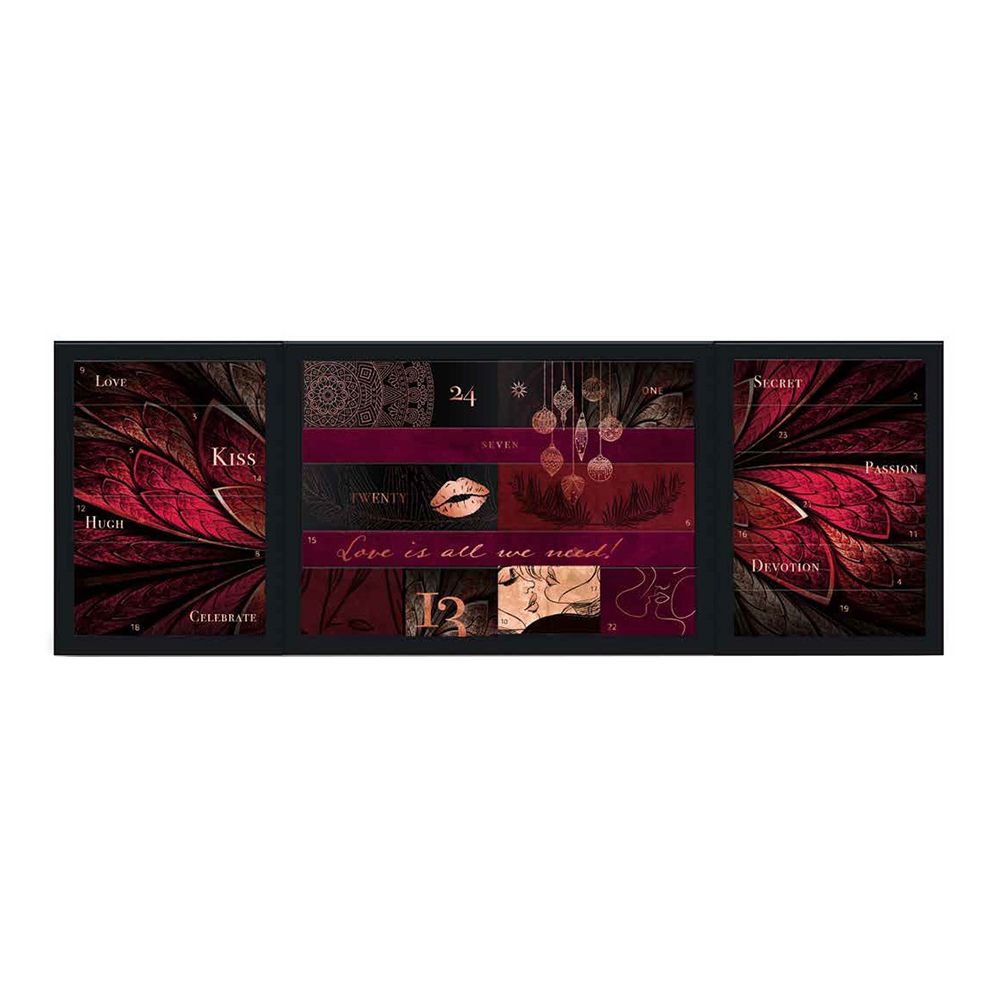 Womanizer Love Is All We Need Erotic Adventskalender