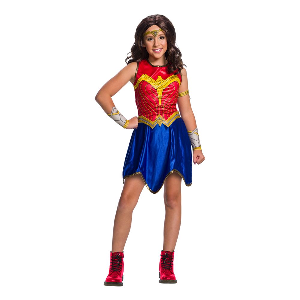 Wonder Woman 1984 Barn Kostyme