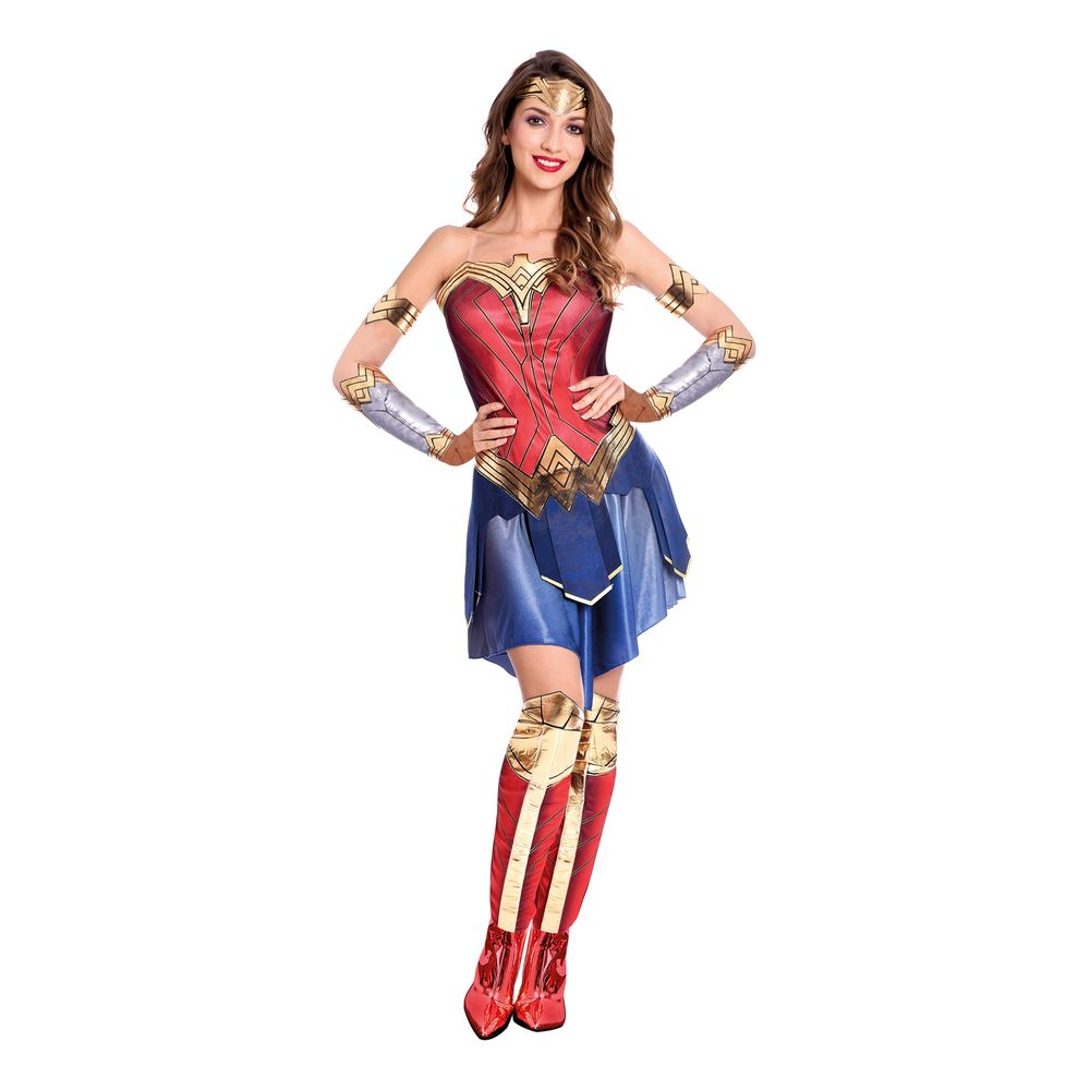 Wonder Woman Kostume