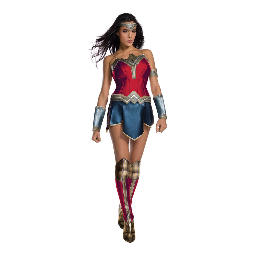 Wonder Woman Secret Wishes Naamiaisasu