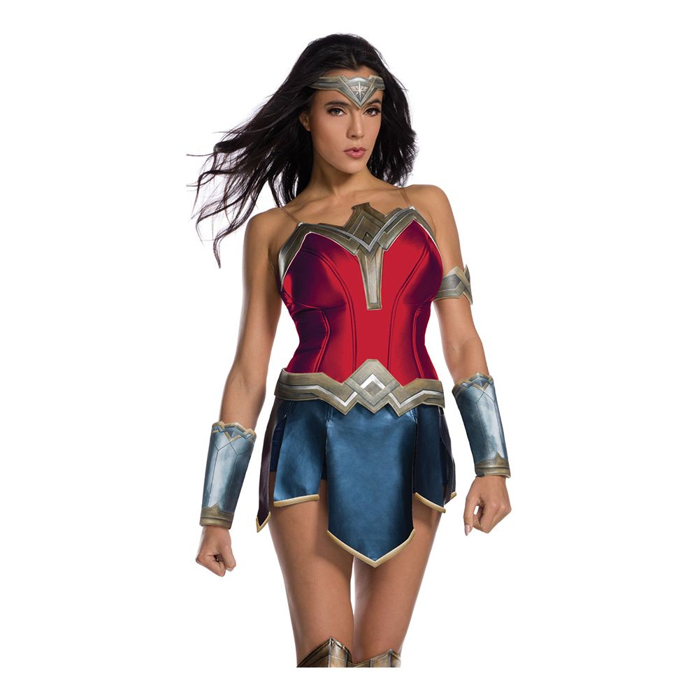 Wonder Woman Secret Wishes Naamiaisasu