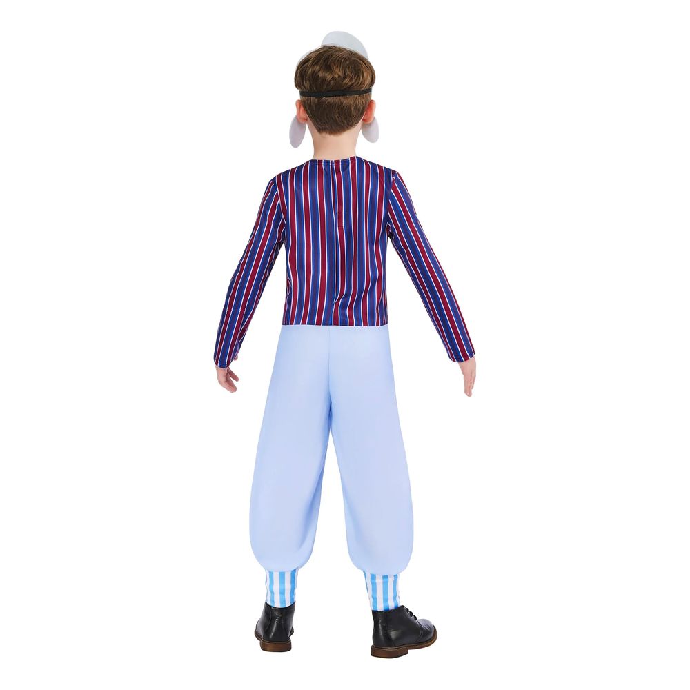 Wonka™ Oompa Loompa Lasten Naamiaisasu