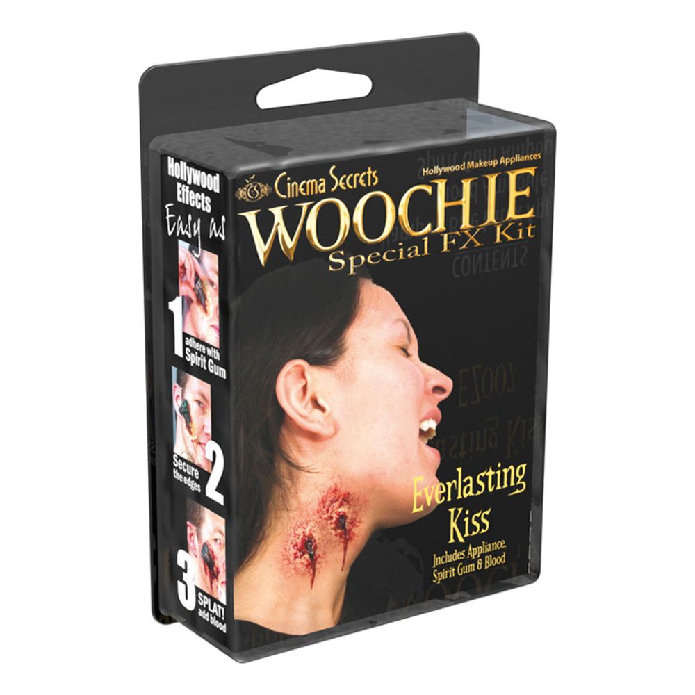 Woochie Everlasting Kiss FX-kit