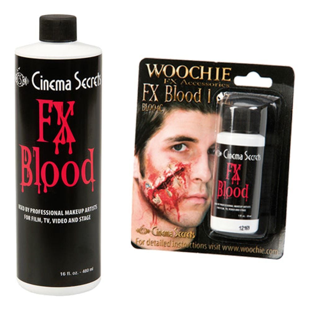 Woochie F/X Blod