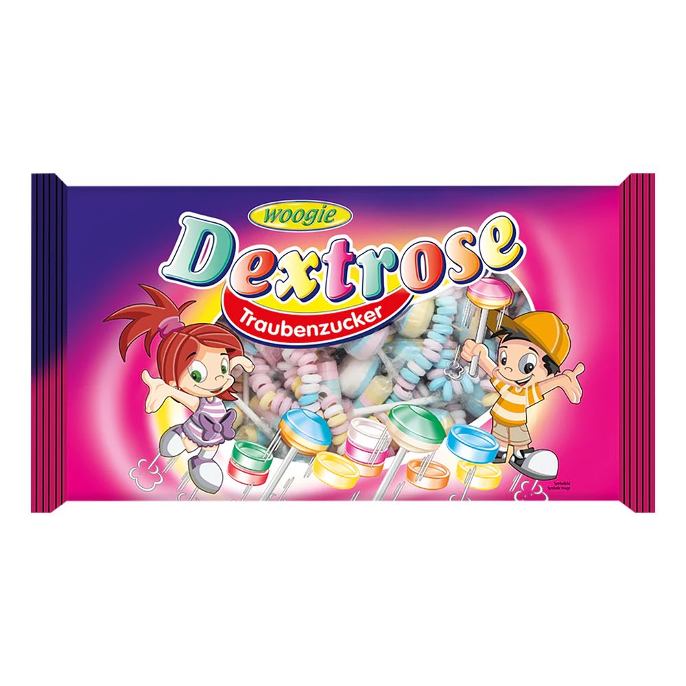 Woogie Dextrose Party Bag