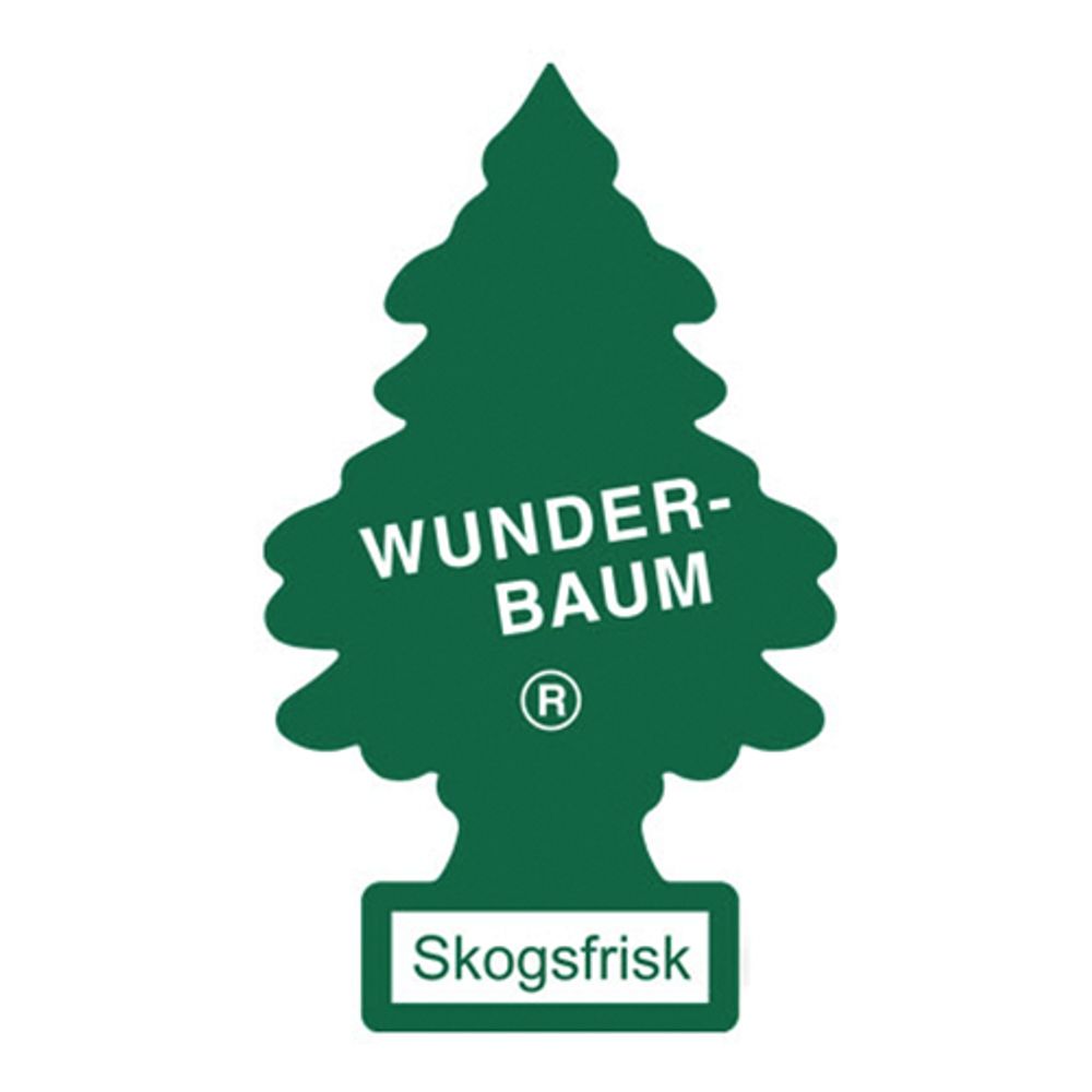 Wunderbaum Duftgran