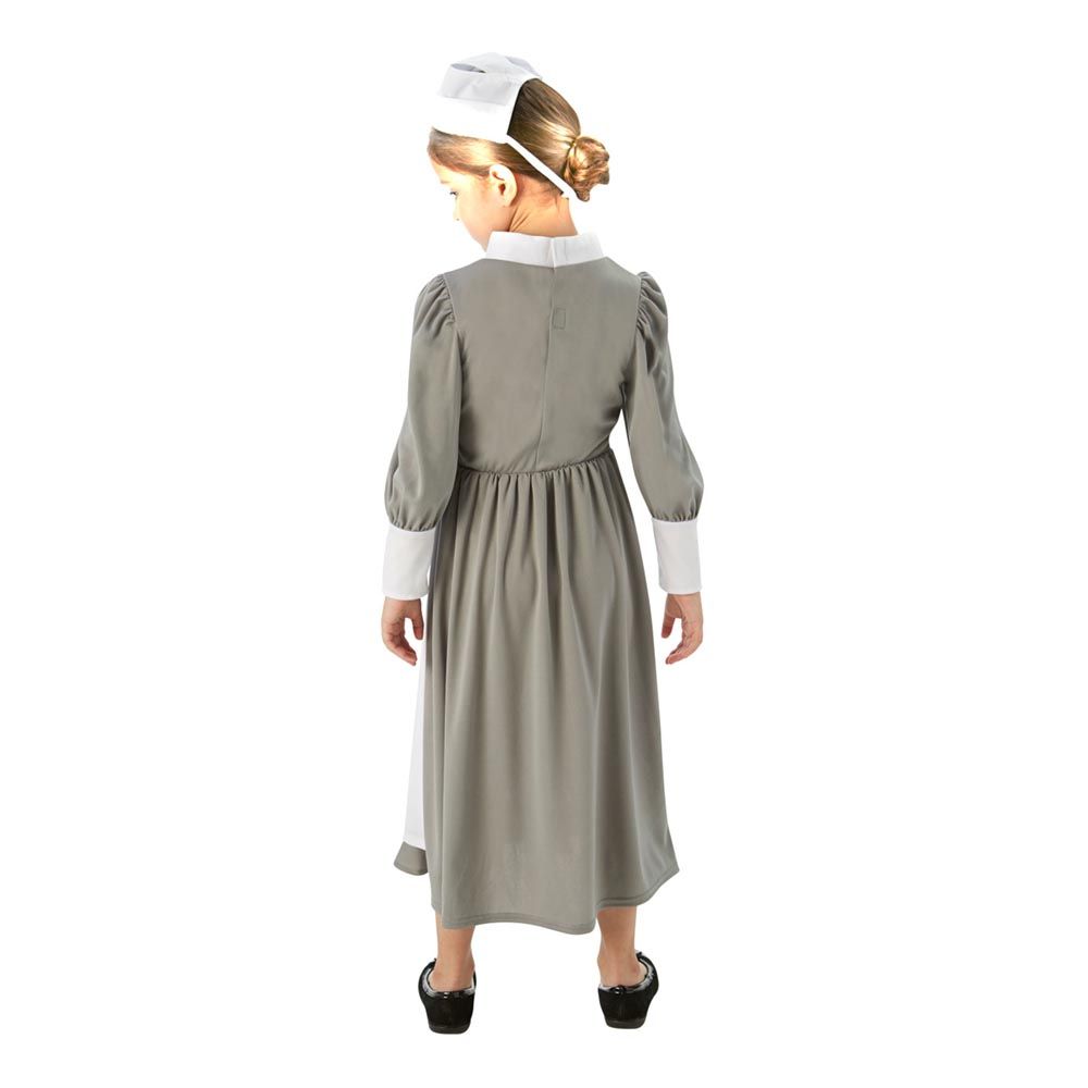 WW1 Sygeplejerske Børnekostume