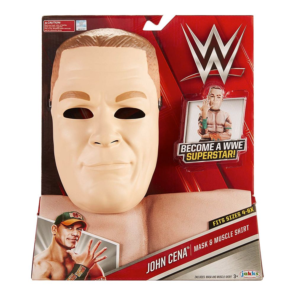 WWE John Cena Børnekostume