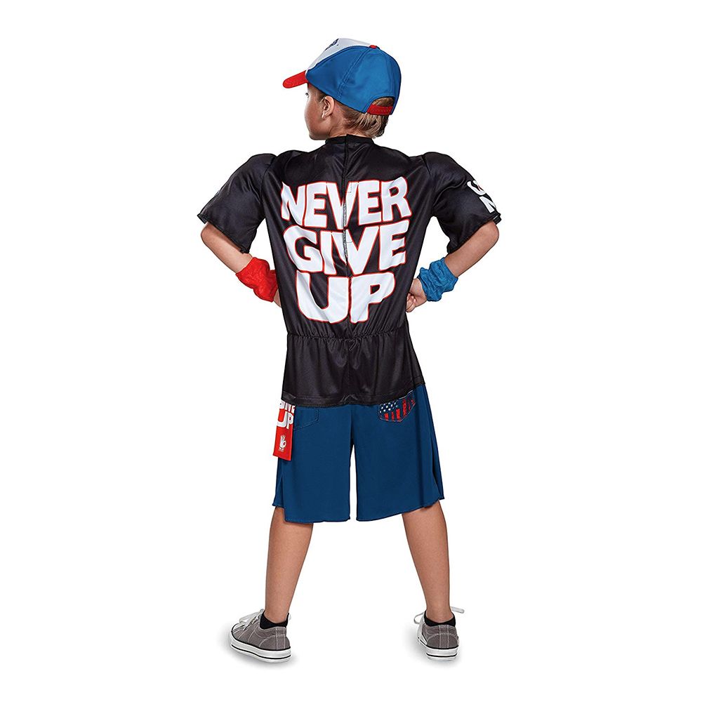 WWE John Cena Barn Kostyme