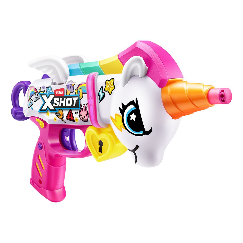 X-Shot Blastercorn Unicorn