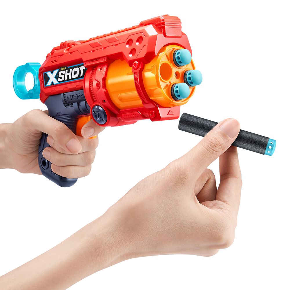 X-Shot Excel Fury 4